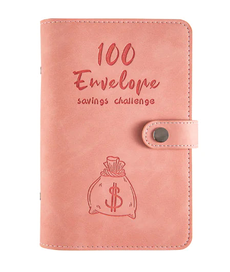 Notebook Journal with Budget Planner (Single Piece)